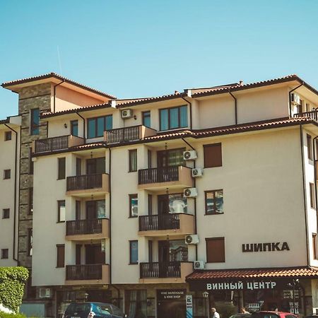 Mars Apartments In Complex Shipka Sveti Vlas Exterior photo